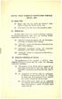S.P.C.A. WEST PAKISTAN INSPECTORS SERVICE RULES, 1965.