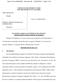 Case 1:10-cv EGS Document 26 Filed 05/20/11 Page 1 of 8 UNITED STATES DISTRICT COURT FOR THE DISTRICT OF COLUMBIA
