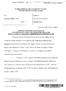 Case KJC Doc 138 Filed 05/03/17 Page 1 of 2