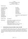 Minutes Trial Court Budget Commission (TCBC) February 19-20, 2001 Ramada Inn North - Tallahassee, FL