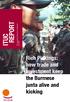 ITUC. Rich Pickings: how trade and investment keep the Burmese junta alive and kicking. ITUC, International Trade Union Confederation