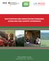UN-REDD PARTICIPATION AND CONSULTATION STANDARDS, GUIDELINES AND COUNTRY EXPERIENCES. National REDD+ Processes