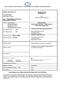 RFP-CONSTRUCTION SERVICES ENGINEERING & STORMWATER DEPARTMENT THIS FORM MUST BE COMPLETED AND RETURNED WITH YOUR PROPOSAL