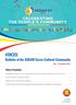 VOICES: Bulletin of the ASEAN Socio-Cultural Community