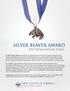 Silver Beaver Award Nomination Form