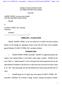 Case 1:17-cv JLK Document 1 Entered on FLSD Docket 10/30/2017 Page 1 of 23 UNITED STATES DISTRICT COURT SOUTHERN DISTRICT OF FLORIDA CASE NO.