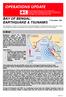 BAY OF BENGAL: EARTHQUAKE & TSUNAMIS