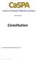 ACN: Constitution