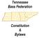 Tennessee Bass Federation. Constitution & Bylaws