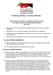 NEW MEXICO SCHOOL NUTRITION ASSOCIATION STANDING RULES/POLICIES/PROCEDURES June 2018