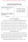 Case 1:16-cv Document 1 Filed 02/04/16 Page 1 of 25 PageID #: 1 IN THE UNITED STATES DISTRICT COURT FOR THE EASTERN DISTRICT OF NEW YORK