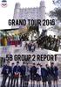 Grand Tour 2015 Report 5B Group 2