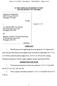 Case 1:17-cv Document 1 Filed 04/19/17 Page 1 of 15 IN THE UNITED STATES DISTRICT COURT FOR THE DISTRICT OF COLUMBIA ) ) ) )