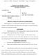 Case 5:17-cv Document 1 Filed 03/23/17 Page 1 of 9 PageID #: 1 UNITED STATES DISTRICT COURT FOR THE EASTERN DISTRICT OF TEXAS TEXARKANA DIVISION