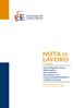 NOTA DI LAVORO Internal Migration Across Italian regions: Macroeconomic Determinants and Accommodating Potential for a Dualistic Economy