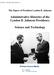 Administrative Histories of the Lyndon B. Johnson Presidency. Science and Technology