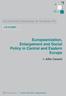 Europeanization, Enlargement and Social Policy in Central and Eastern Europe > Alfio Cerami