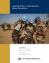 Leading Within United Nations Peace Operations