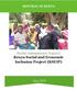 REPUBLIC OF KENYA. Kenya Social and Economic Inclusion Project (KSEIP)