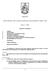 BERMUDA DEVELOPMENT AND PLANNING (GENERAL DEVELOPMENT) ORDER 1999 BR 83 / 1999