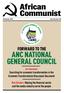 African Communist 3rd Quarter 2015 Issue Number 190