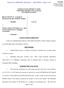 Case 2:13-cv KOB Document 1 Filed 02/05/13 Page 1 of 14 UNITED STATES DISTRICT COURT NORTHERN DISTRICT OF ALABAMA SOUTHERN DIVISION