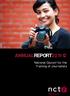 ANNUALREPORT National Council for the Training of Journalists