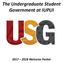 The Undergraduate Student Government at IUPUI