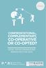 CONFRONTATIONAL, COMPLEMENTARY, CO-OPERATIVE OR CO-OPTED?