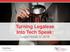 Turning Legalese Into Tech Speak: Legal Holds in 2015