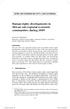 Human rights developments in African sub-regional economic communities during 2009
