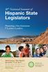 Hispanic State Legislators