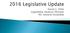 Susan L. Sitze Legislative Analysis Division NC General Assembly