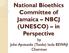 National Bioethics Committee of Jamaica NBCJ (UNESCO) in Perspective. by John Ayotunde (Tunde) Isola BEWAJI Chairman