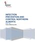 INFECTION PREVENTION AND CONTROL NORTHERN ALBERTA IPAC NA Terms of Reference 2016