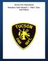 Tucson Fire Department Battalion Chief Michael J. Mike Hart, 2nd Edition