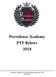 Providence Academy PTF Bylaws 2018