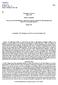 80 WALR 731 Page 1 80 Wash. L. Rev. 731 (Cite as: 80 Wash. L. Rev. 731) Washington Law Review August, Notes & Comments