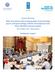 Role of women and young people in promoting peace and preventing violent extremism in the Euro-Mediterranean region.