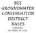 BEE GROUNDWATER CONSERVATION DISTRICT RULES