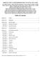 ARROYO SECO NEIGHBORHOOD COUNCIL BYLAWS. Table of Contents