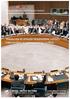 Security Council. Measures to ensure responsible military intervention in transnational conflict. Research Report XXVII Annual Session
