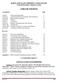 MARYLAND STATE FIREMEN S ASSOCIATION CONSTITUTION AND BY-LAWS TABLE OF CONTENTS