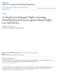 Coding Personal Integrity Rights: Assessing Standards-Based Measures against Human Rights Law and Practice