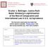 Grutter v. Bollinger: Justice Ruth. Ginsburg s Legitimization of the Role of Comparative and. International Law in U.S.