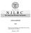 State of New Jersey NJLRC. Report to the Legislature of the State of New Jersey as provided by C. 1:12A-9.