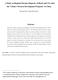 A Study on Regional Income Disparity of Rural and City after the China's Western Development Program in China. Abstract