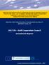 2017 EU Gulf Cooperation Council Investment Report