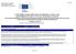 EU PROGRAMME FOR EMPLOYMENT AND SOCIAL INNOVATION - EaSI ( ) GRANTS AWARDED AS A RESULT OF THE CALL FOR PROPOSALS VP/2017/015