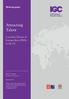 Attracting Talent. Location Choices of Foreign-Born PHDs in the US. Working paper. Jeffrey Grogger Gordon H. Hanson. March 2011